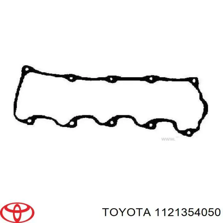 1121354050 Toyota Прокладка крышки клапана