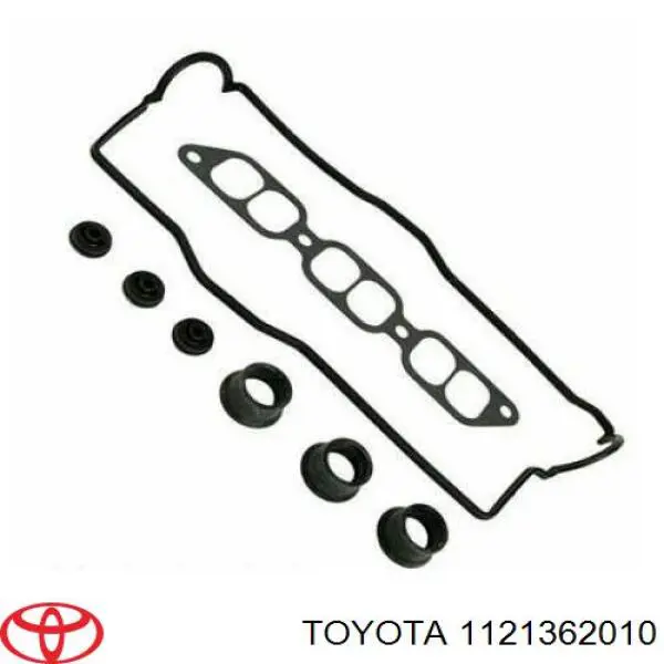 1121362010 Toyota Прокладка крышки клапана