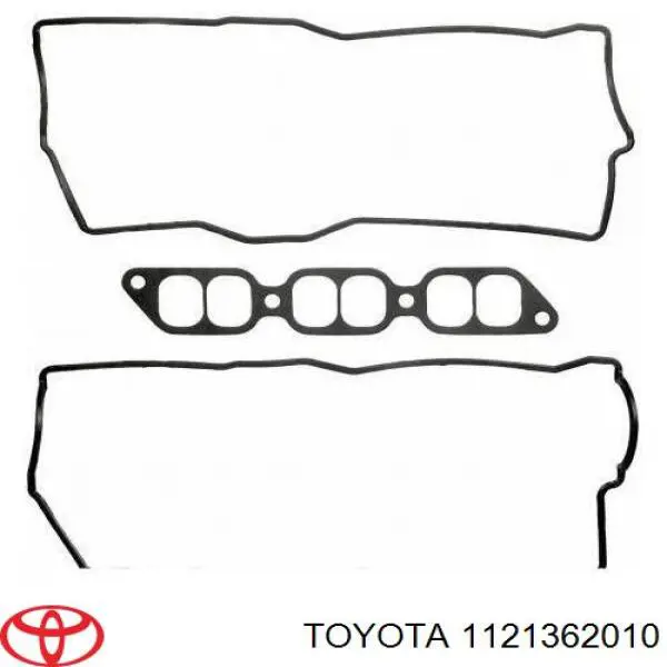 Купить 1121362010 Toyota Прокладка клапанной крышки двигателя