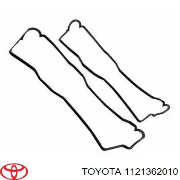 Прокладка клапанной крышки 112137600671 Toyota