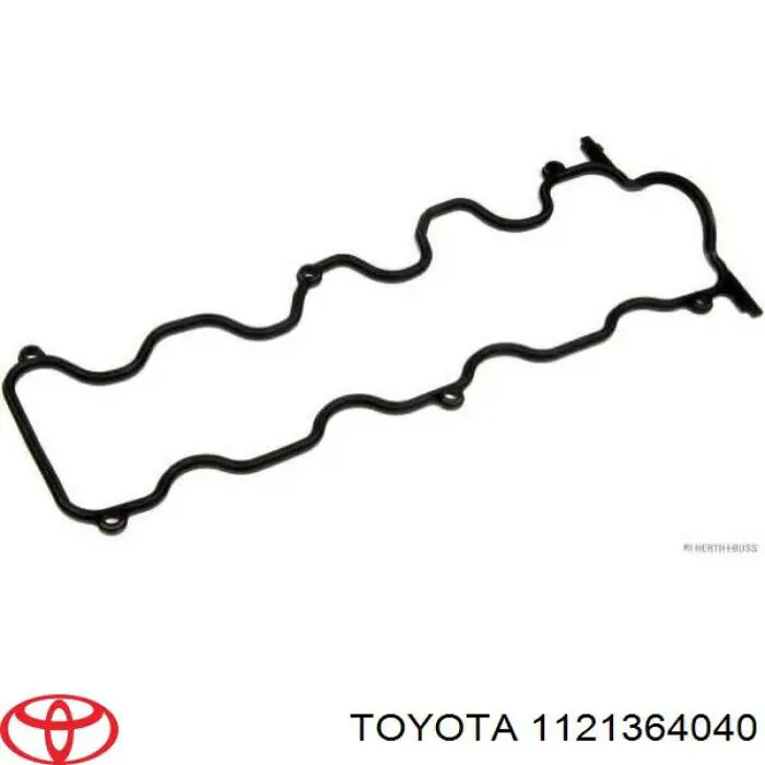 1121364040 Toyota прокладка клапанной крышки
