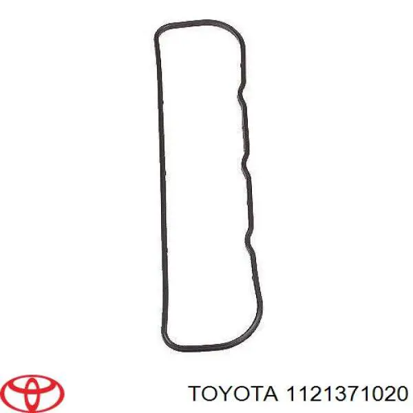 Прокладка клапанной крышки 1121371020 Toyota