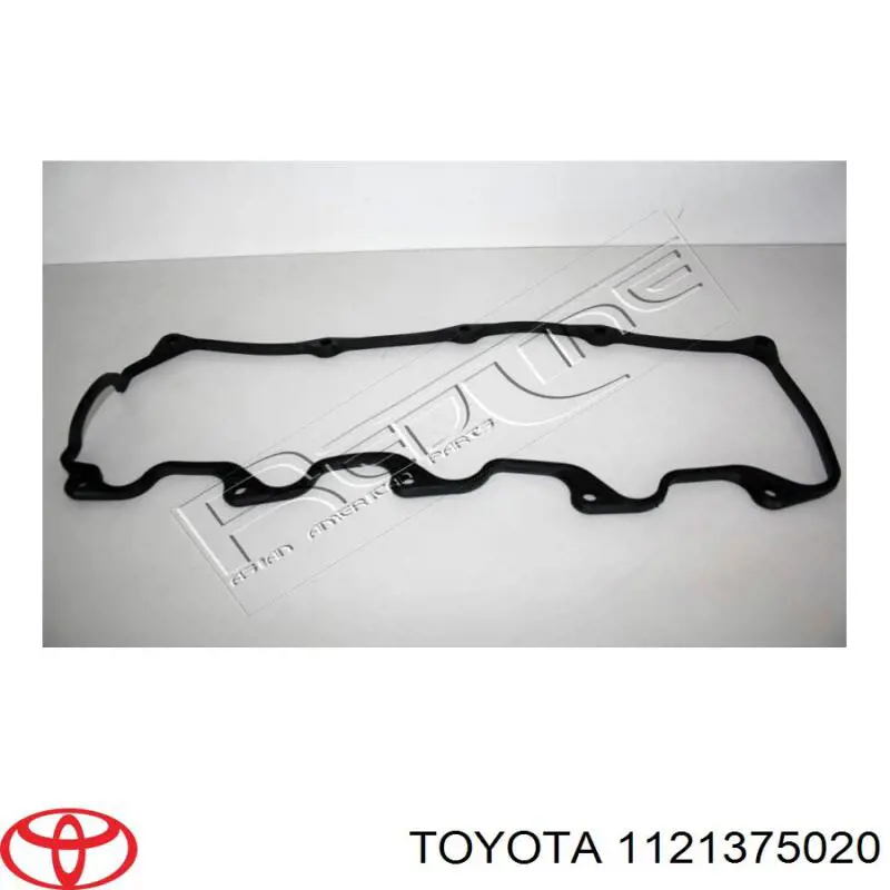 Прокладка крышки двигателя Toyota 1121375020 цена, от 59.47 USD