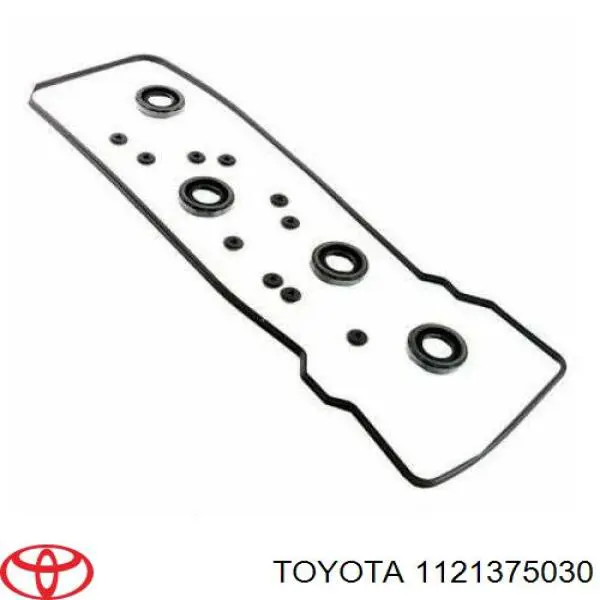 Прокладка клапанной крышки двигателя Toyota 1121375030