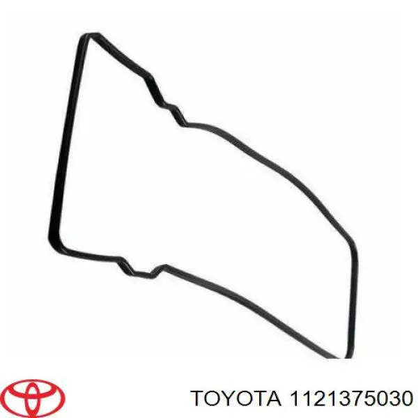 Купить 1121375030 Toyota Прокладка клапанной крышки двигателя