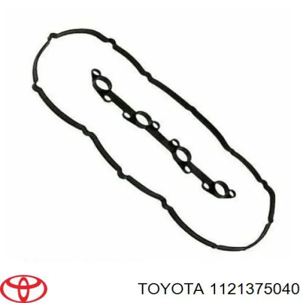 Прокладка клапанной крышки 1121375040 Toyota