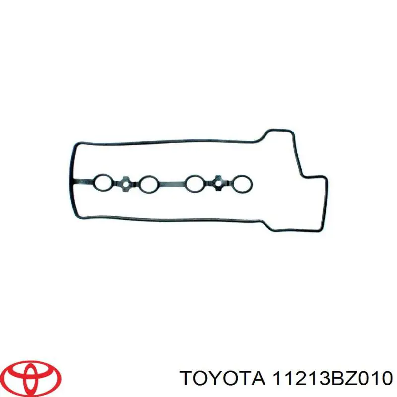 Junta de la tapa de válvulas del motor 11213BZ010 Toyota