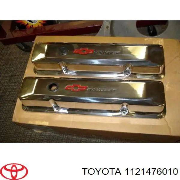 Купить 1121476010 Toyota Прокладка ГБЦ