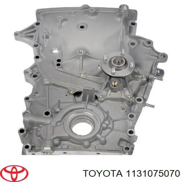 Защита ремня ГРМ 1131075070 Toyota