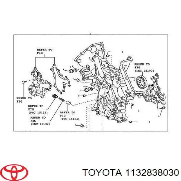  1132838030 Toyota