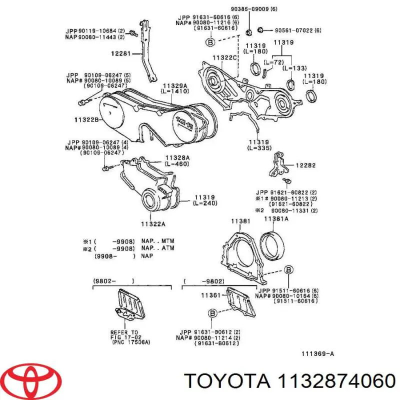  1132874060 Toyota