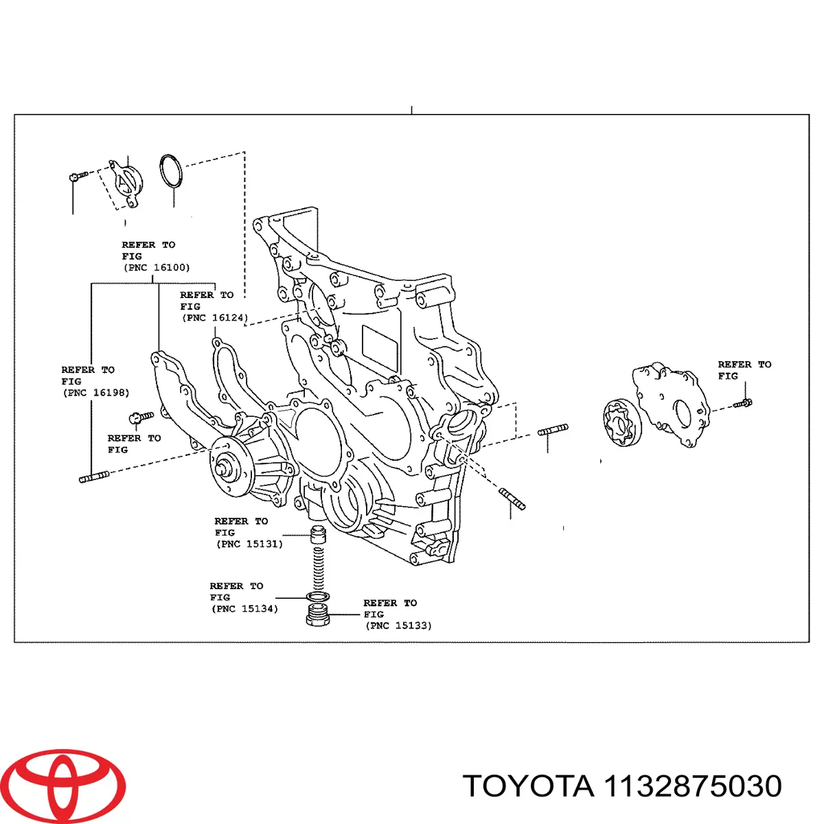 1132875030 Toyota 