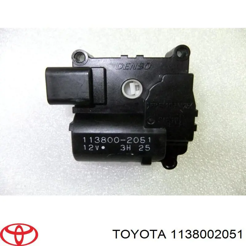 Купить 1138002051 Toyota 