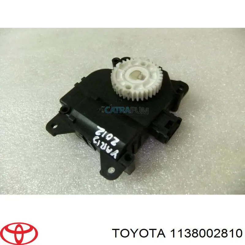 1138002810 Toyota 