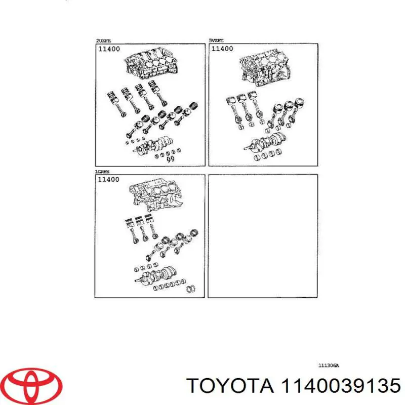 1140039135 Toyota 