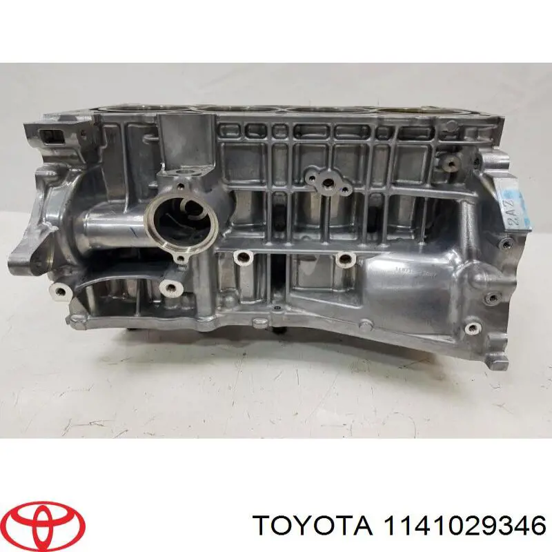 1141029346 Toyota Блок цилиндров