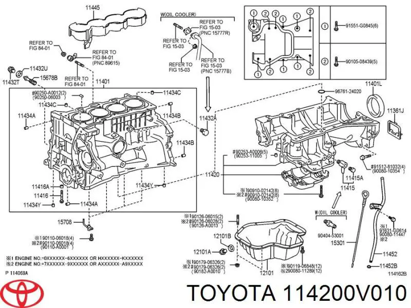  114200V010 Toyota