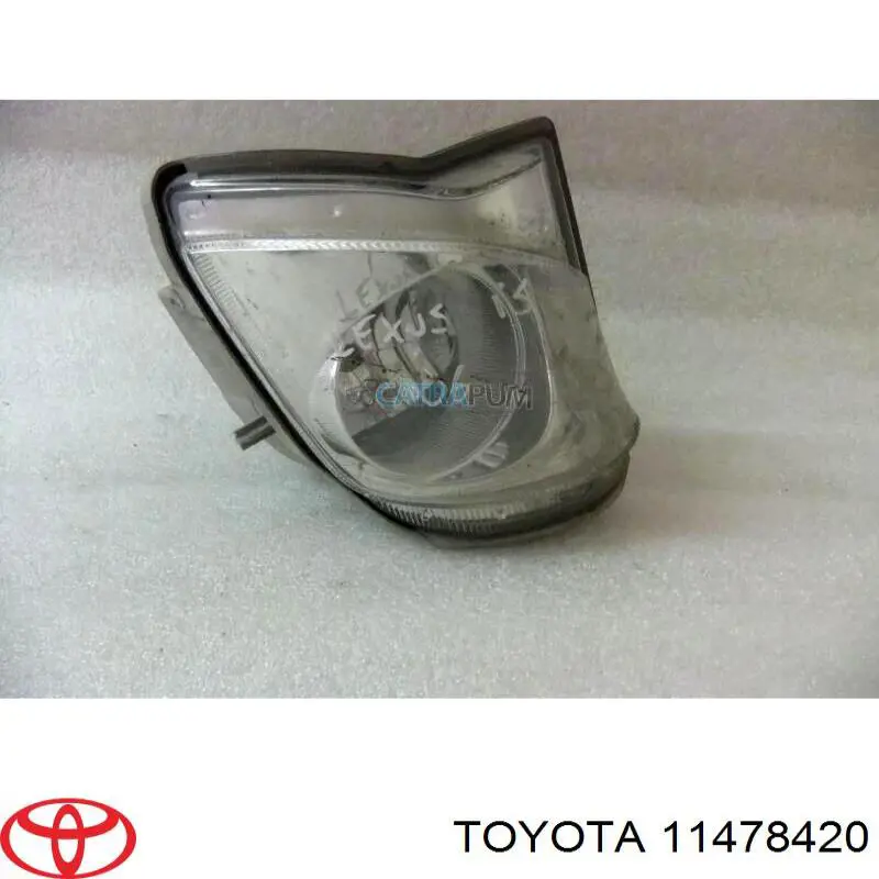  11478420 Toyota