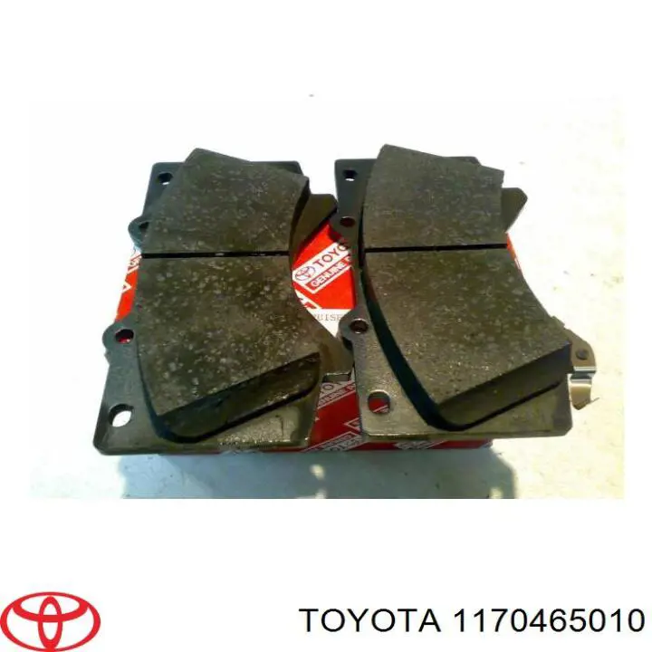 1170465010 Toyota 