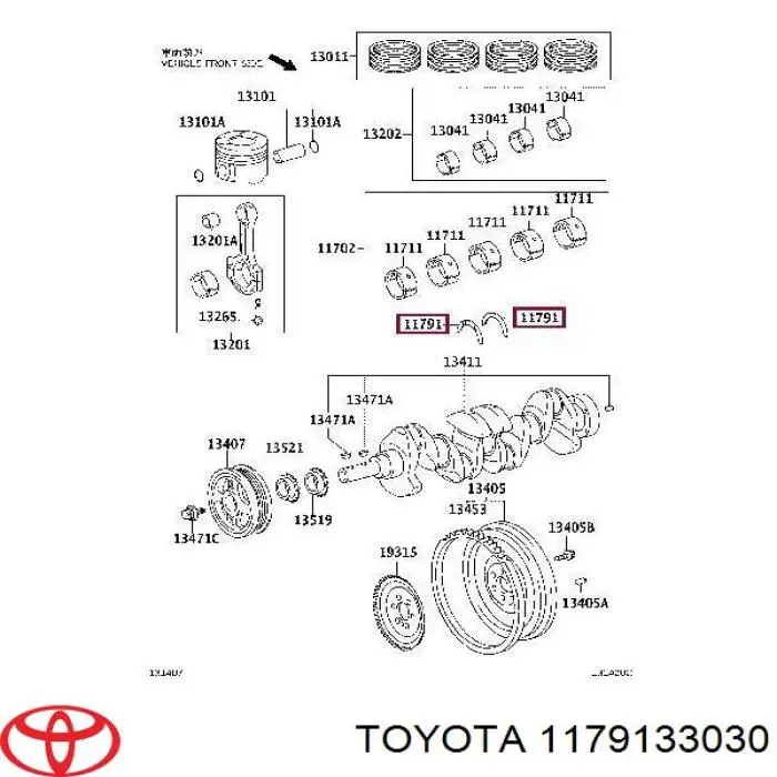 1179133030 Toyota 