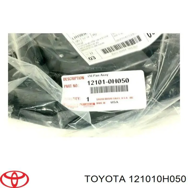 121010H050 Toyota 