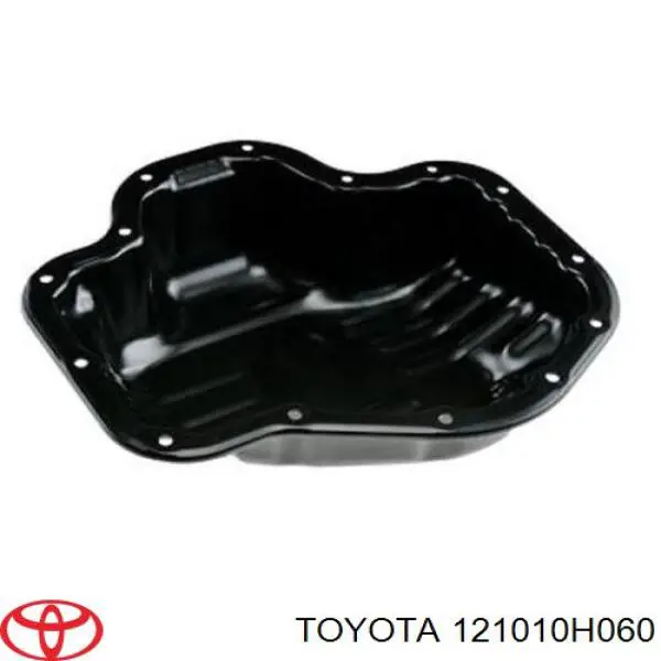 121010H060 Toyota Картер масляный