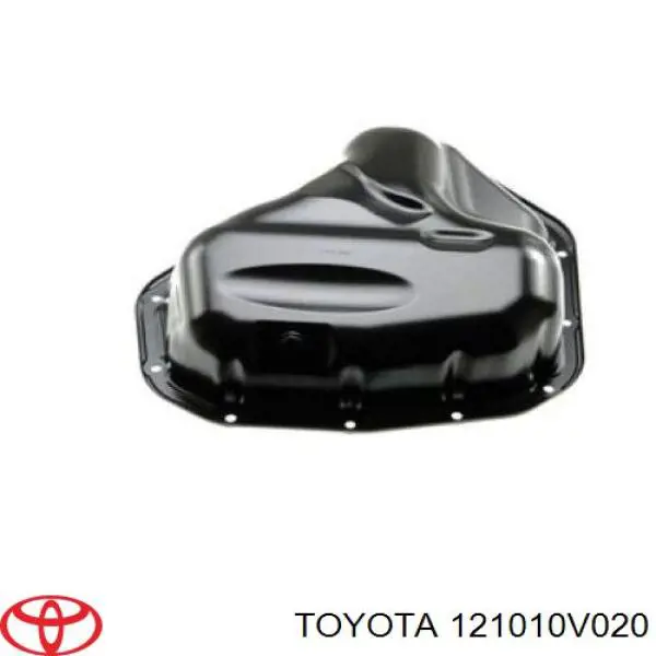  121010V020 Toyota