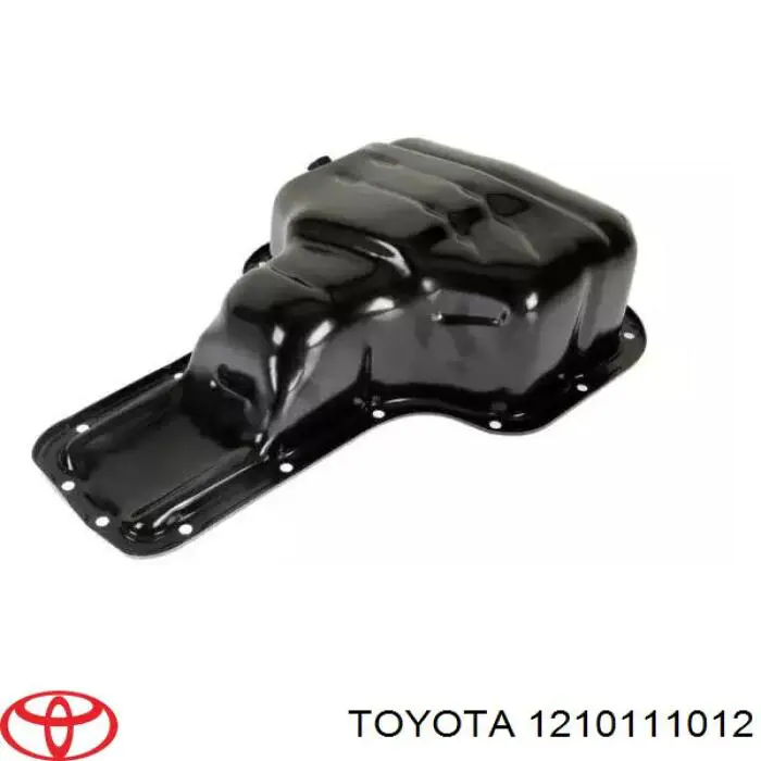 Масляный поддон Toyota 1210111011