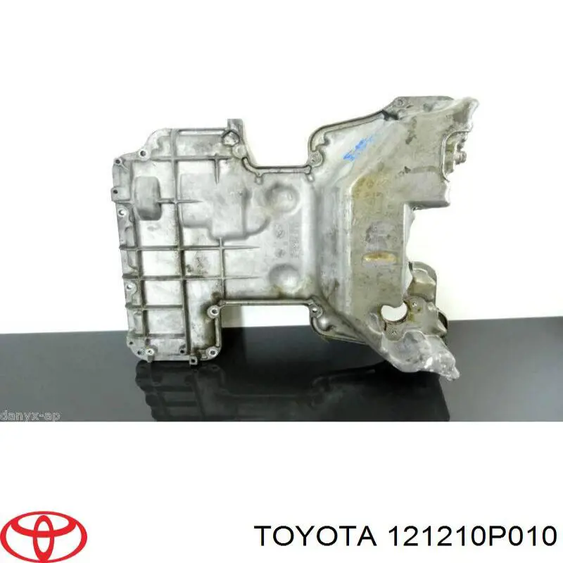 Купить 121210P010 Toyota 
