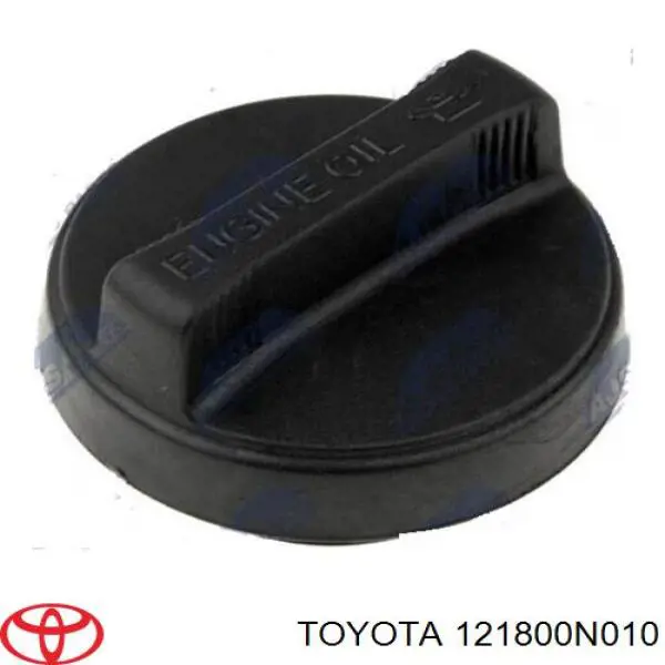 121800N010 Toyota tampa do gargalho de enchimento de óleo