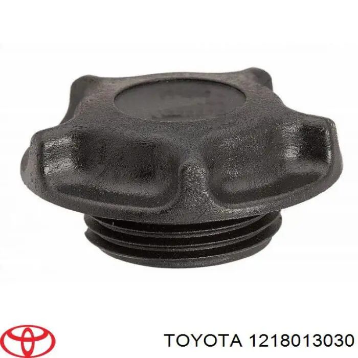 Tampa do gargalho de enchimento de óleo para Toyota Yaris (P10)