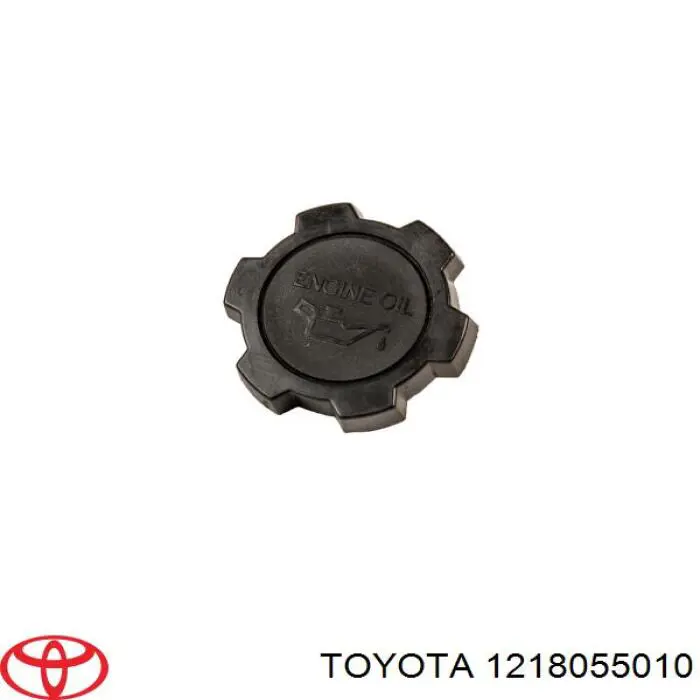 1218055010 Toyota крышка маслозаливной горловины
