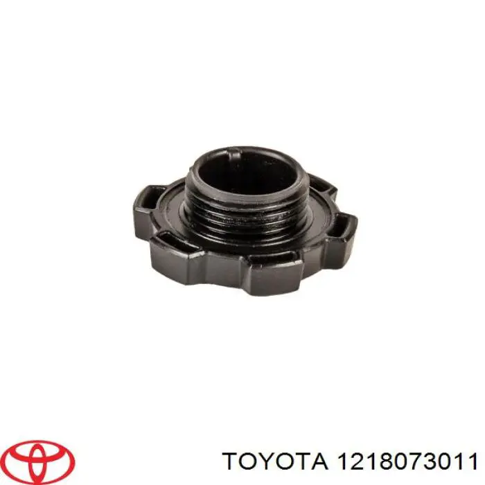 1218073011 Toyota tampa do gargalho de enchimento de óleo