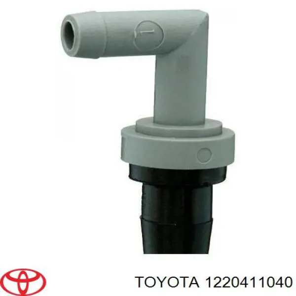 Купить 17130P72003 Honda Клапан PCV