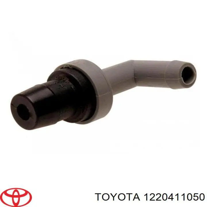 Купить 1220411050 Toyota Клапан PCV
