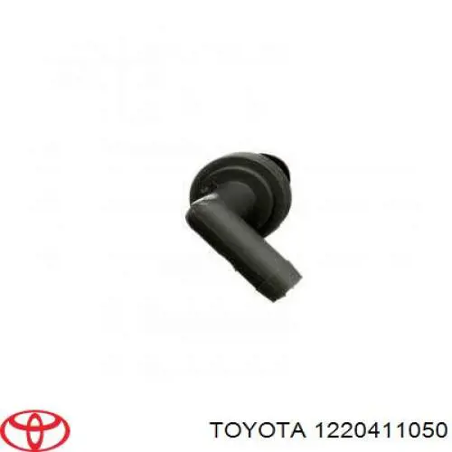 Клапан вентиляции картерных газов 1220411050 Toyota