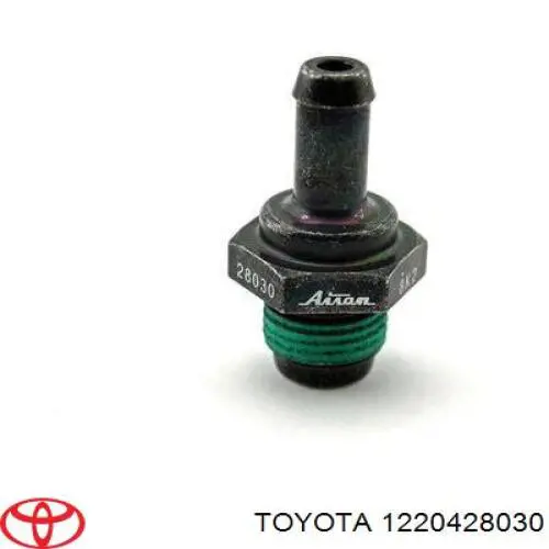 Válvula PCV de ventilação dos gases de cárter para Toyota Camry (V40)