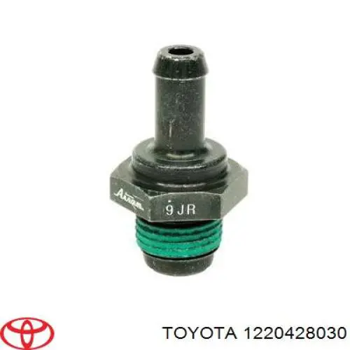 Válvula PCV de ventilação dos gases de cárter para Toyota Camry VI V40