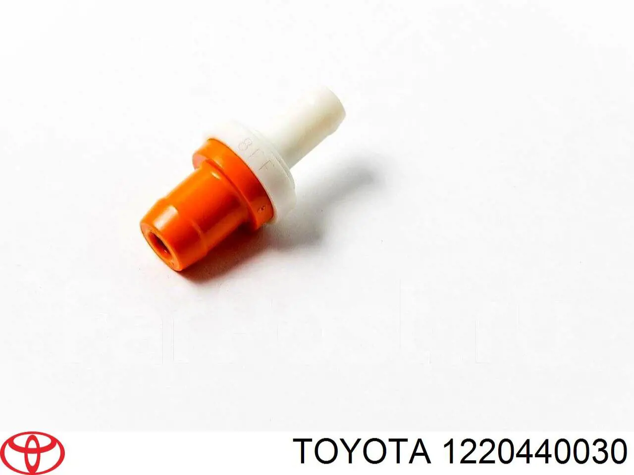 1220440030 Toyota válvula pcv de ventilação dos gases de cárter