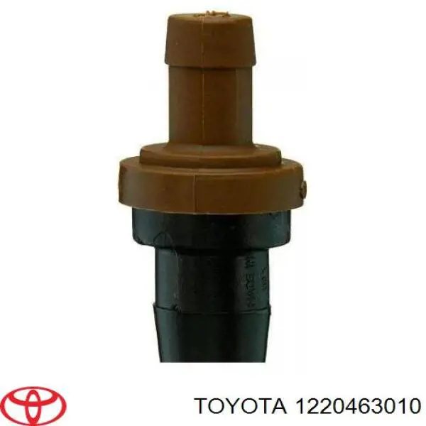 Клапан PCV вентиляции картерных газов на Mazda 626 III 