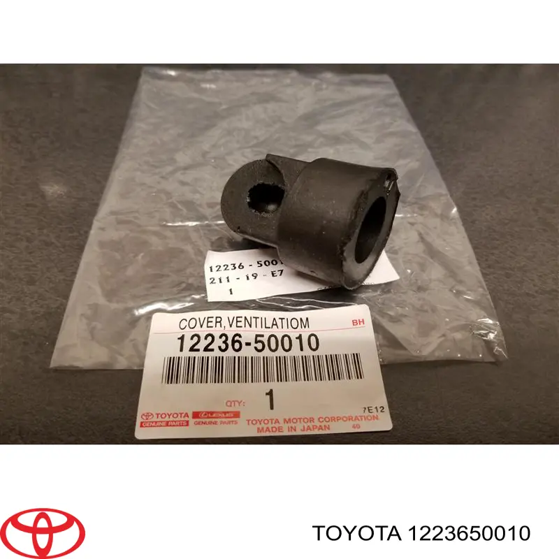 1223650010 Toyota 