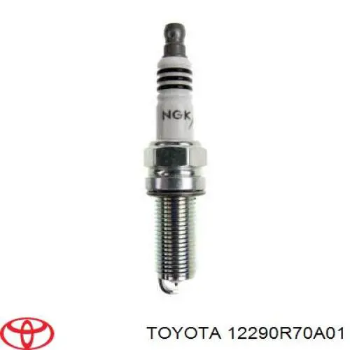 Свечи зажигания 12290R70A01 Toyota