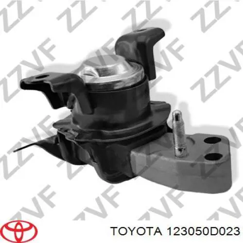  Toyota 123050D023 цена, от 50.68 USD