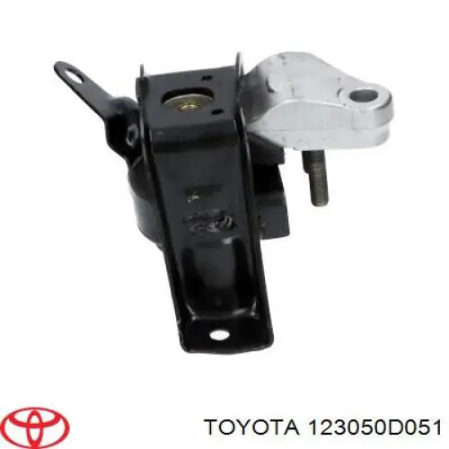 Подушка двигателя Toyota 123050D051 цена, от 129.11 USD