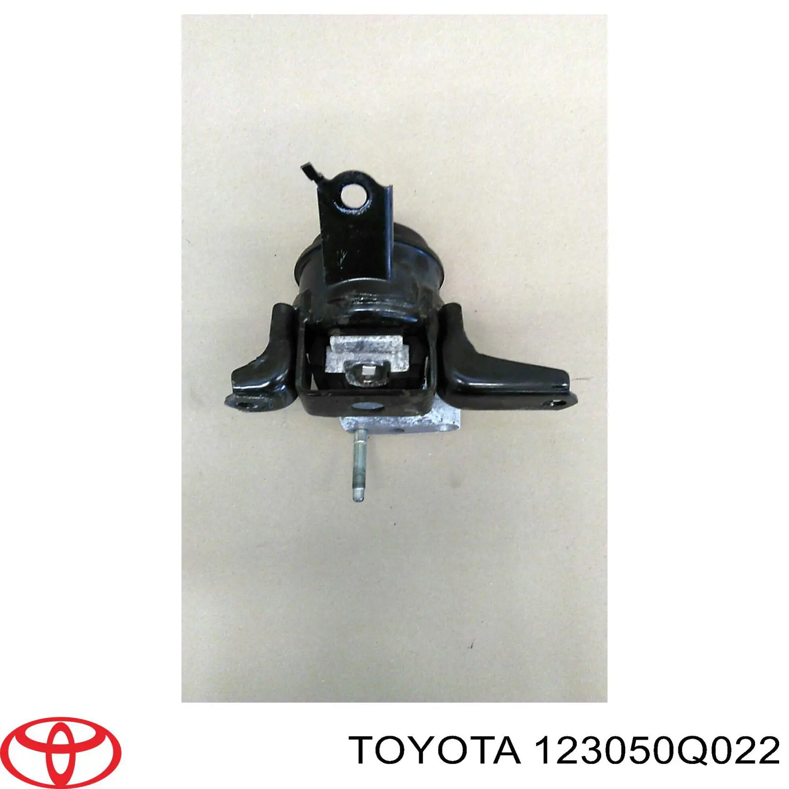 Купить 123050Q022 Toyota Правая опора двигателя