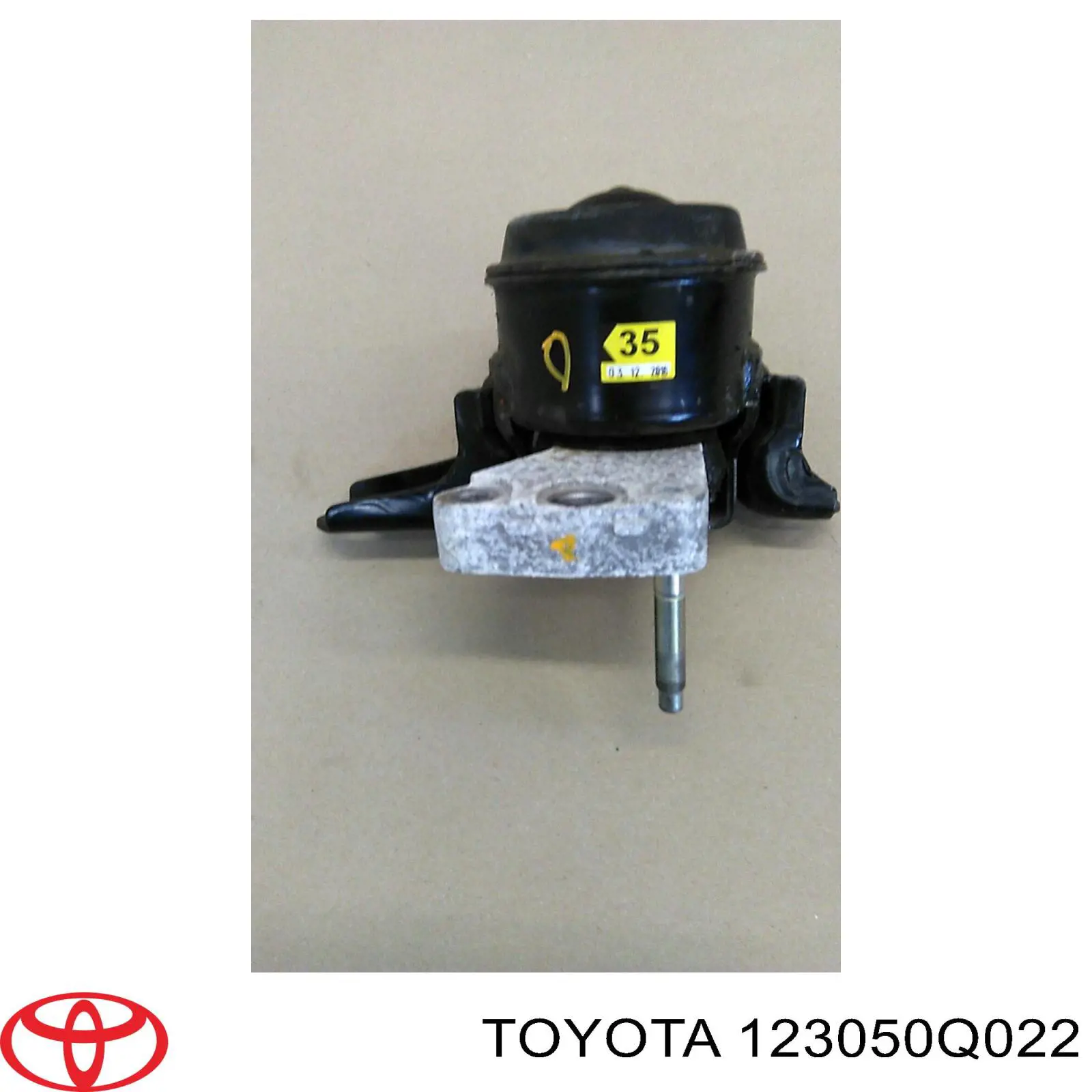 Подушка двигателя Toyota 123050Q022 цена, от 361.16 USD