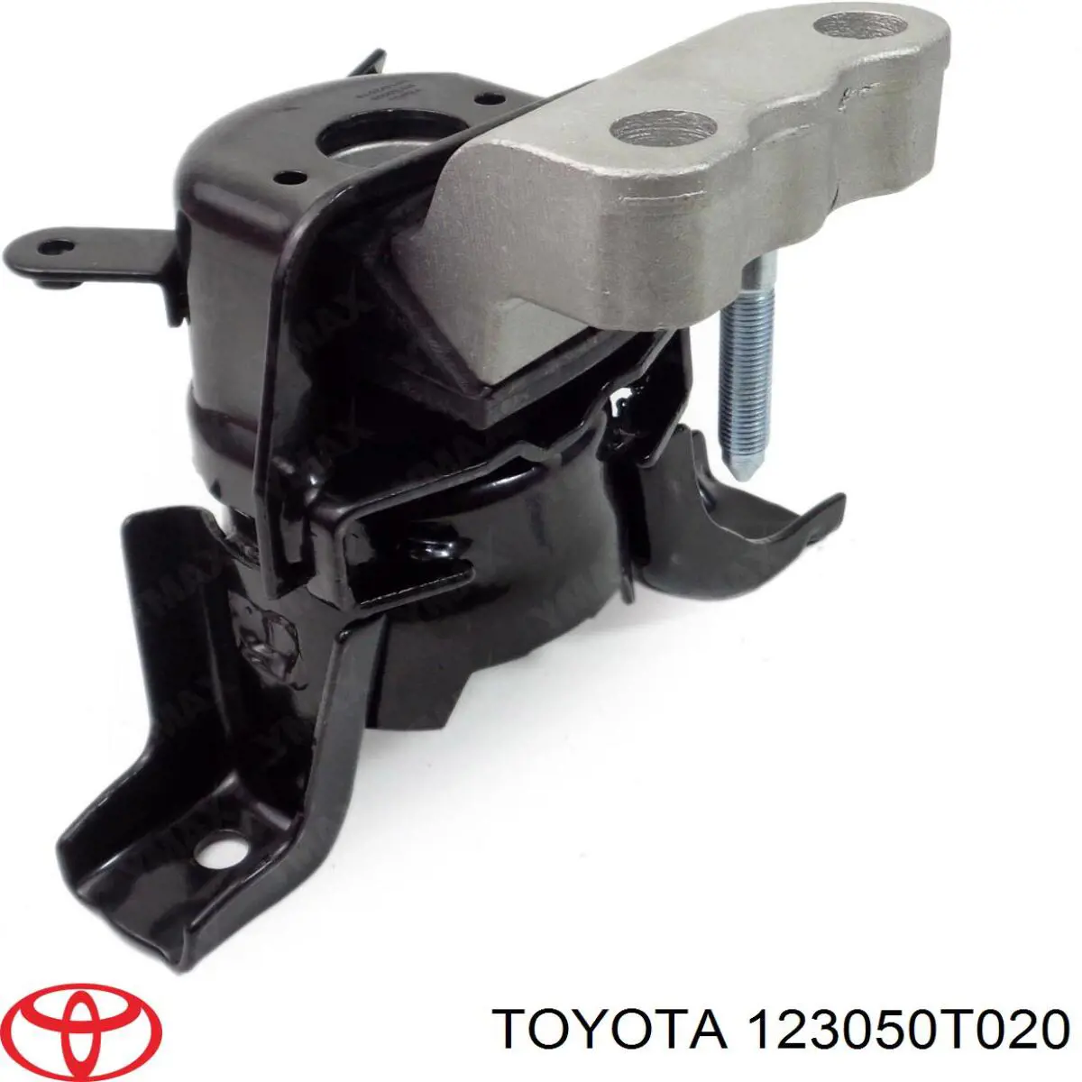 Подушка двигателя 123050T020 Toyota