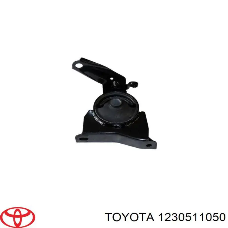 1230511050 Toyota подушка (опора двигателя правая)