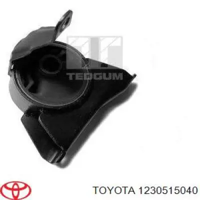 Подушка (опора) двигателя правая на Тойота Королла E10 (Toyota Corolla)