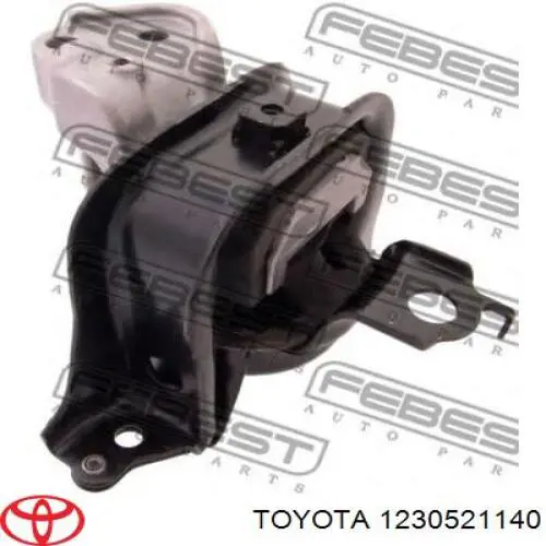 1230521140 Toyota Опора КПП